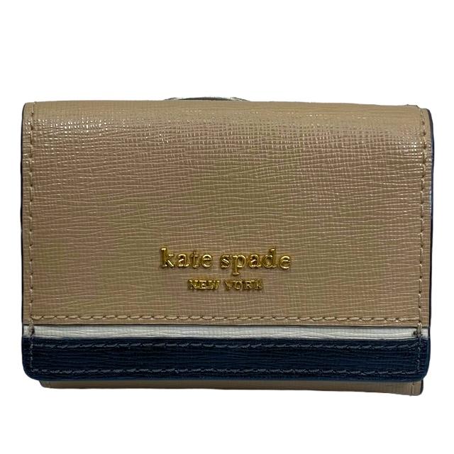 kate spade PCgXy[h z O܂z ܂z RpNgEHbg ~jz S U[ x[W ubN