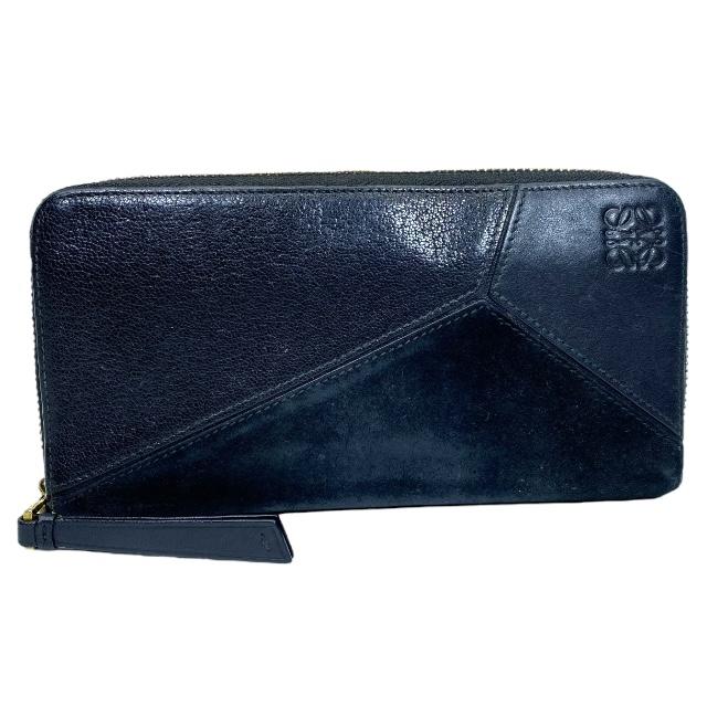 LOEWE ロエベ パズル 財布 長財布 ロングウォレット ラウンド LOEWE ロエベ パズル 財布 長財布 ロングウォレット ラウンド