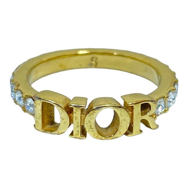 楽天市場】Christian Dior リング 指輪(ジュエリー 楽天市場】Christian Dior リング 指輪(ジュエリー