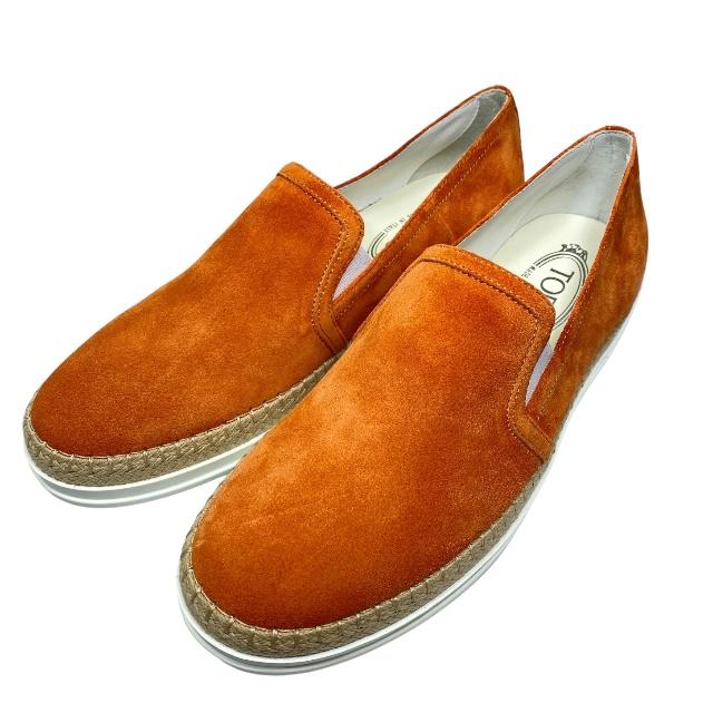 【関税送料無料】TOD'S ロゴが刻印されたスリッポンサンダル 楽天市場】トッズ/tods スリッポンの通販