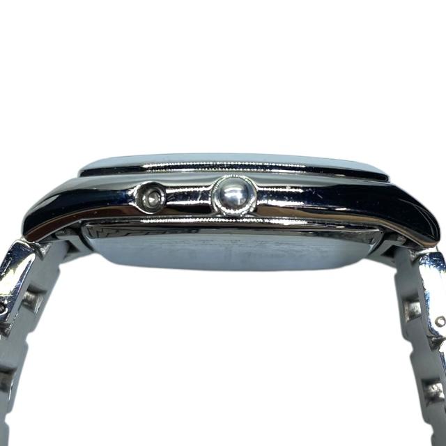 【稼働品】CITIZEN ES9391-54A XC クロスシー ベーシックコレクション 腕時計 アナログ 時計 エコドライブ ソーラー シルバー