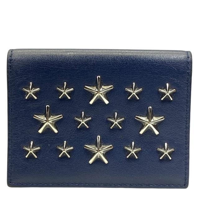 楽天市場】JIMMY CHOO(カラーネイビー)(名刺入れ|財布 楽天市場】JIMMY CHOO(カラーネイビー)(名刺入れ|財布