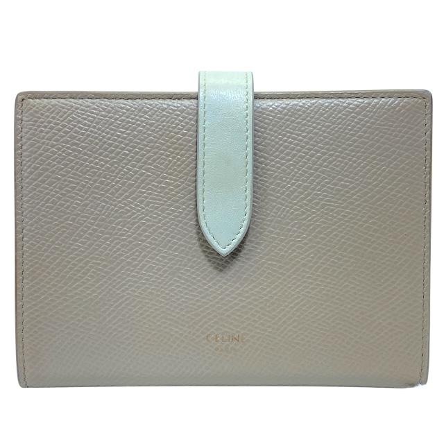 楽天市場】セリーヌ 財布 二つ折り(レディース財布|財布 楽天市場】セリーヌ 財布 二つ折り(レディース財布|財布
