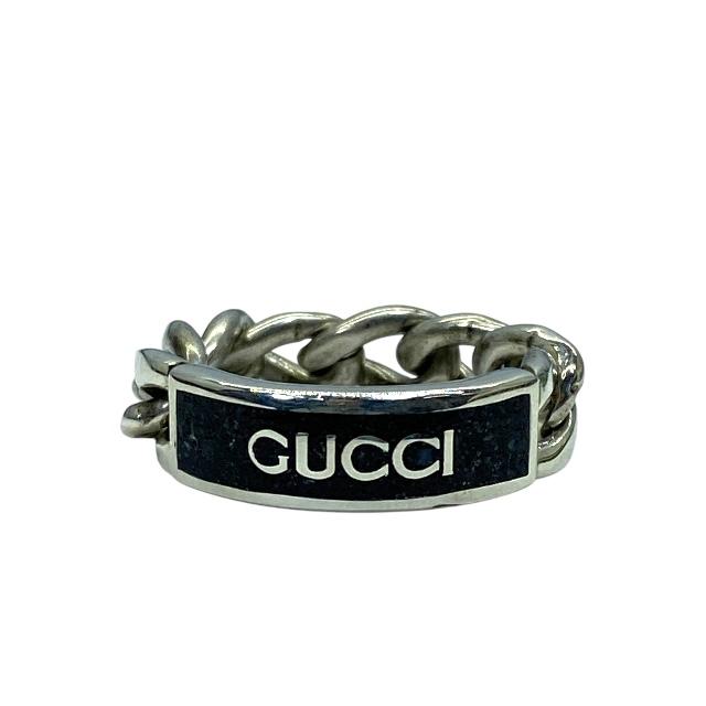 楽天市場】GUCCI グッチ(サイズ(指輪)23号)(指輪・リング 楽天市場】GUCCI グッチ(サイズ(指輪)23号)(指輪・リング