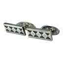 GEORG JENSEN ジョージジェンセン カフス カフスリンクス カフスボタン 115 小物 アクセサリー SV925 シルバー