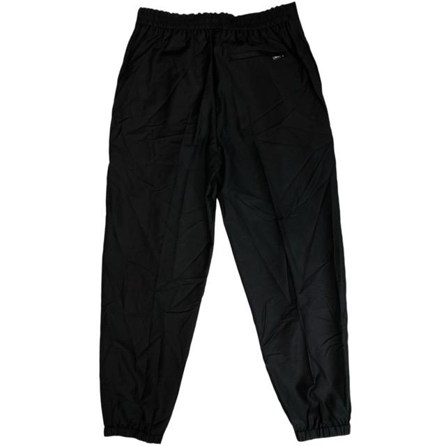 【未使用美品】Christian Diorディオール ボトムス 長ズボン パンツ ウール ブラック [サイズ 48]