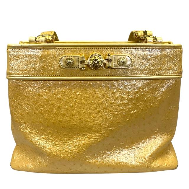 楽天市場】オーストリッチ バッグ 中古(ブランドヴェルサーチェ 楽天市場】オーストリッチ バッグ 中古(ブランドヴェルサーチェ