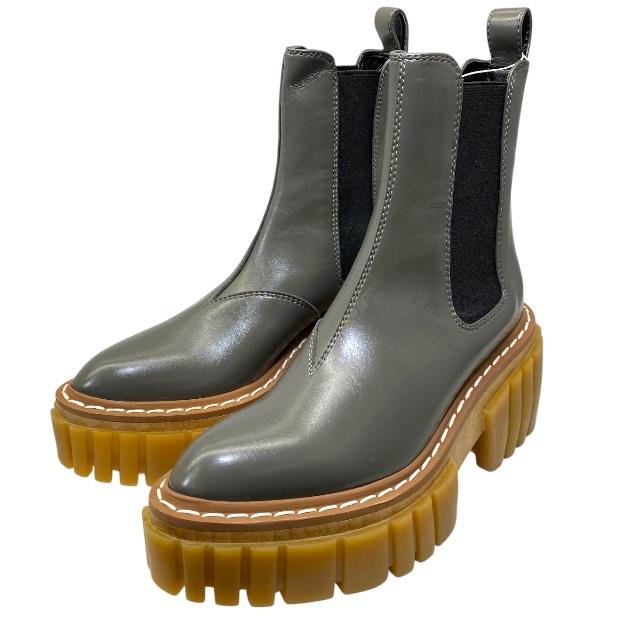 【新品】ステラマッカートニー Emilie Boots エミリーブーツ ブーツ ショートブーツ シュ