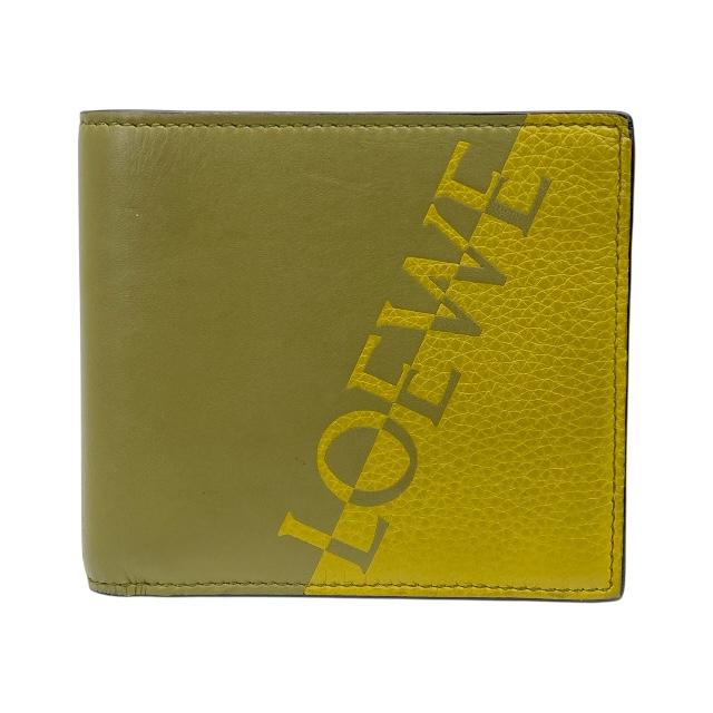 楽天市場】ロエベ 二つ折り財布(カラーイエロー)の通販 楽天市場】ロエベ 二つ折り財布(カラーイエロー)の通販