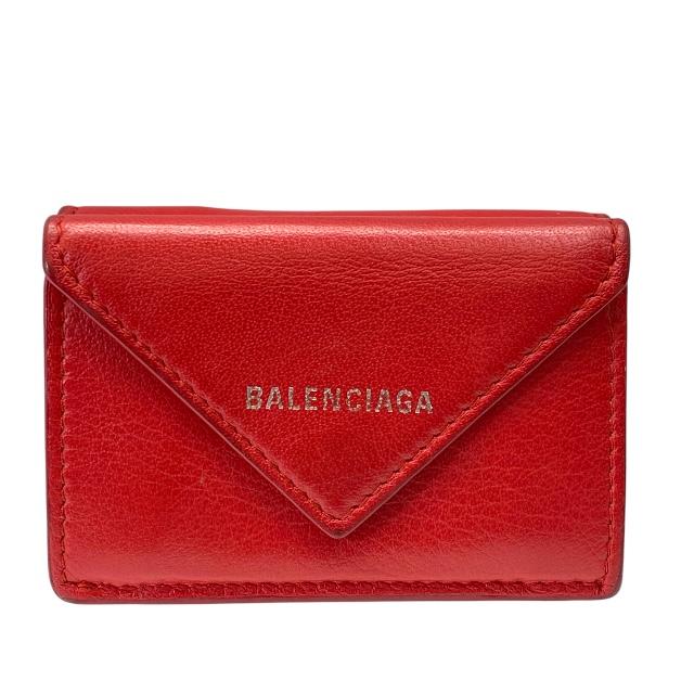 楽天市場】BALENCIAGA バレンシアガ(カラーレッド)(財布 楽天市場】BALENCIAGA バレンシアガ(カラーレッド)(財布