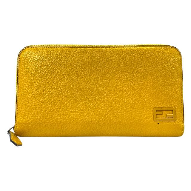 楽天市場】フェンディ セレリア 財布(カラーイエロー)(財布 楽天市場】フェンディ セレリア 財布(カラーイエロー)(財布