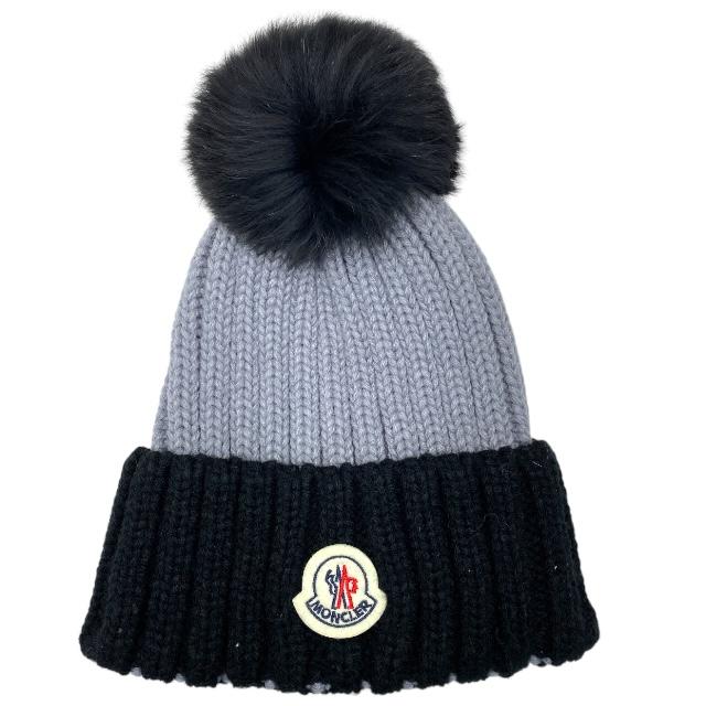 楽天市場】moncler モンクレール ニット帽 中古の通販 楽天市場】moncler モンクレール ニット帽 中古の通販