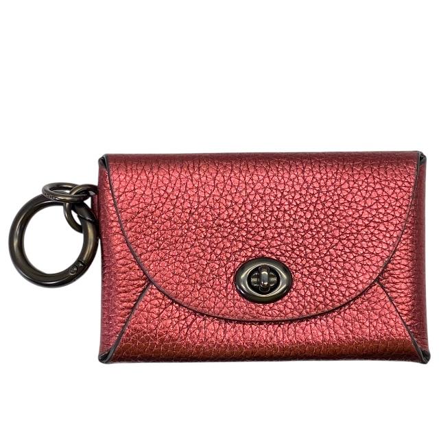 楽天市場】コーチ coach コインケース キーリングの通販 楽天市場】コーチ coach コインケース キーリングの通販