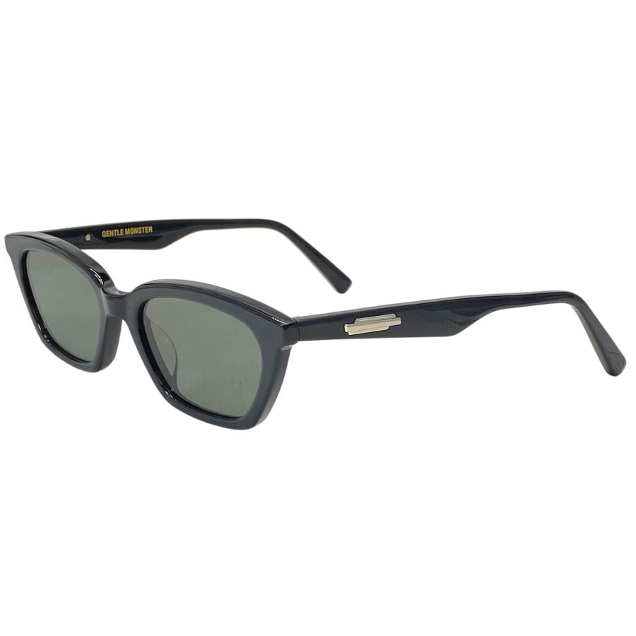 GENTLE MONSTER ジェントルモンスター LOTI 54□19 153 サングラス アイウェア カラーレンズ プラスチック ブラックのサムネイル