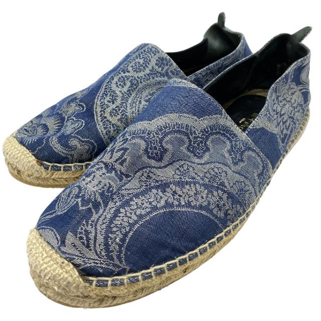 ETRO★花柄スリッポン 楽天市場】スリッポン(ブランドエトロ)(メンズ靴|靴)の通販