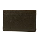 LOUIS VUITTON ルイヴィトン M30948 ポルトカルト サーンプル カードケース パスケース 名刺入れ コンパクト タイガレザー ブラウン(4)