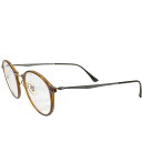Ray-Ban レイバン RB7073 5588 47□21 140 サングラス メガネ アイウェア アクセサリー 小物 プラスチック ブラウン(4)