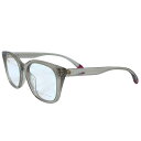 ARMANI EXCHANGE アルマーニ エクスチェンジ AX3099L 8240 53□18 140 サングラス メガネ アイウェア 小物 ロゴ プラスチック クリア