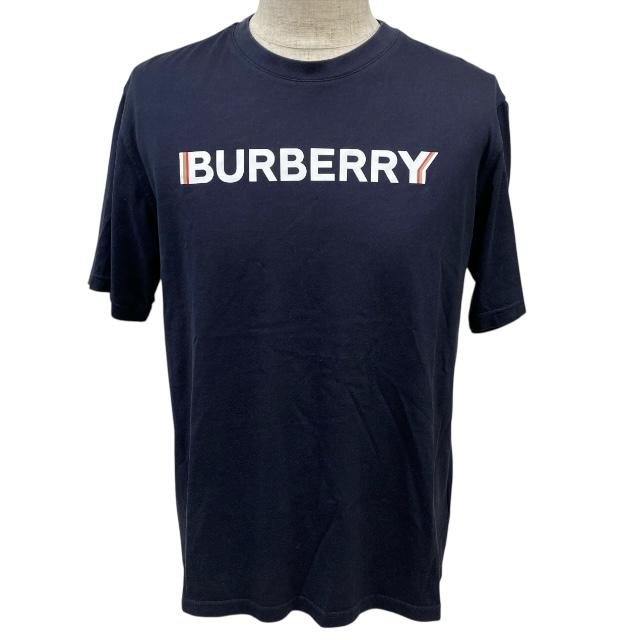 BURBERRY バーバリー Tシャツ・カットソー 紺 S 4119224S0053 imgrc0127937077.jpg