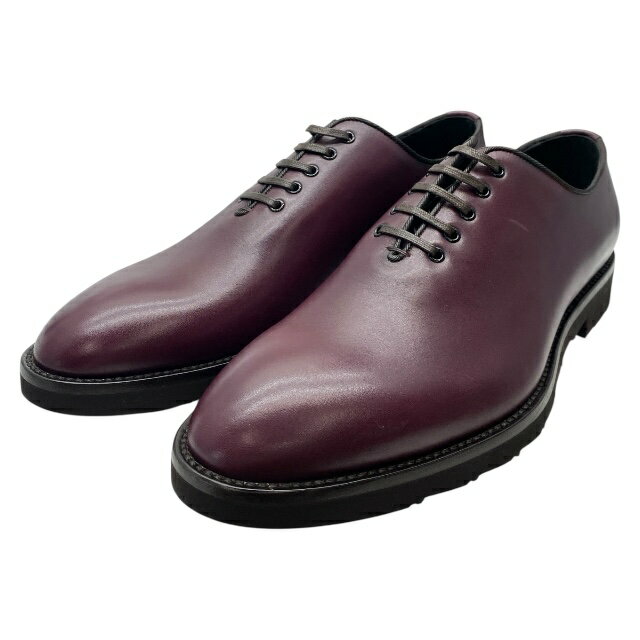 ドルチェ&ガッバーナ ドルガバ A20017 ローファー コンフォートシューズ ドレスシューズ ボルドー DOLCE&GABBANA[サイズ7(約26cm)]