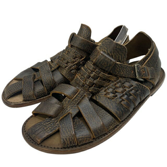 メンズ*Dolce&Gabbana* DG キャンバス レザーサンダル ベルクロ 楽天市場】ドルガバ サンダル メンズの通販