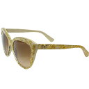 ドルチェ&ガッバーナ ドルガバ D&G DG4250 2747/13 56□17 140 2N サングラス アイウェア マーブルゴールド ロゴ DOLCE&GABBANA