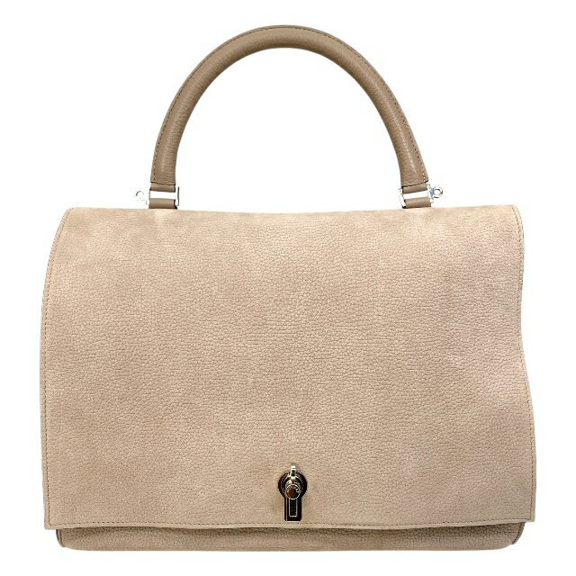 モワナ DANSE 2WAY ダンス ショルダーバッグ ハンドバッグ 斜め掛け レザー ピンク ベージュ MOYNAT