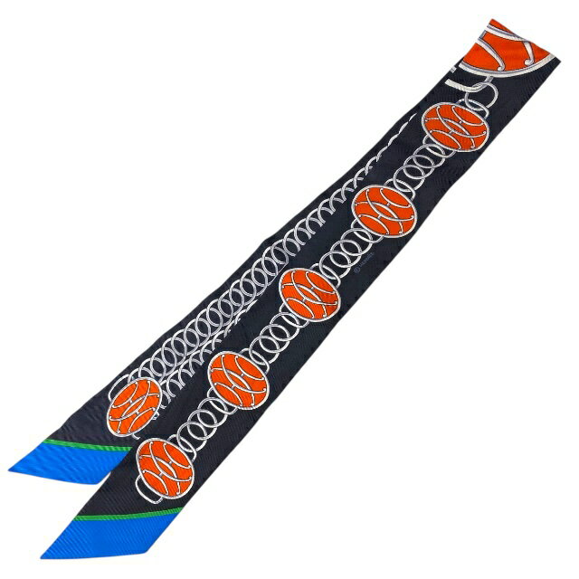 エルメス スカーフ ツイリースカーフ lift profile リフト プロフィール アクセサリー シルク マルチカ..