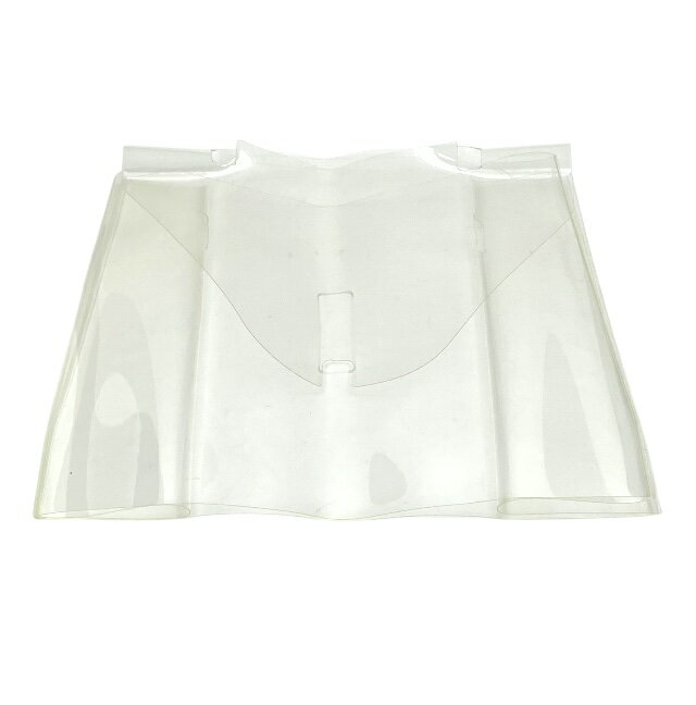 ヴァレクストラ ミニイジィデ用 レインコート レインカバー クリア PVC Valextra 人気 定番 便利 雨対..