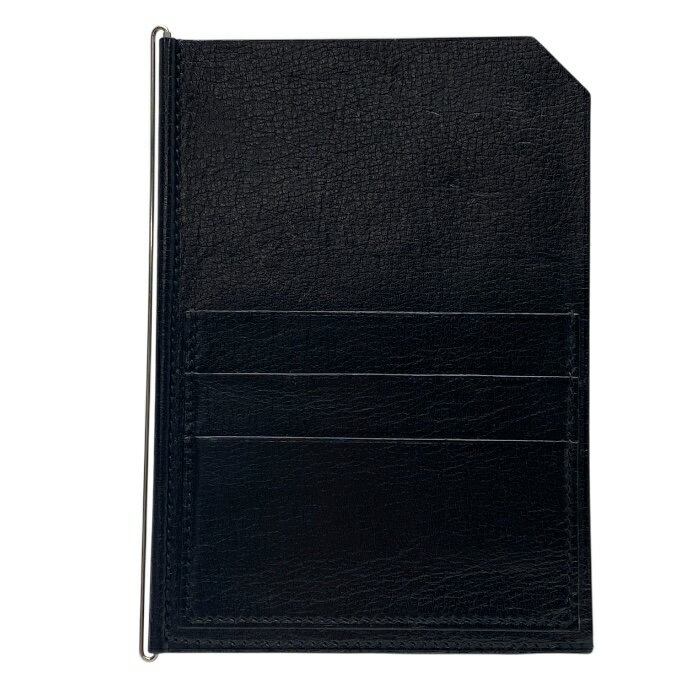 エルメス カードケース 名刺入れ パスケース コンパクト レザー ブラック □F刻印 HERMES 正規品 上品 高級感 ベーシック 便利