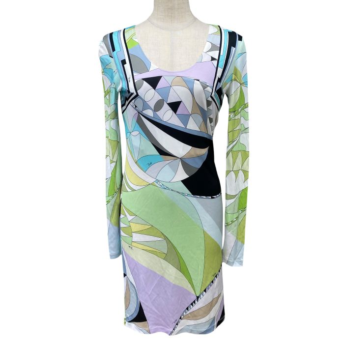 楽天市場】エミリオプッチ ワンピースの通販