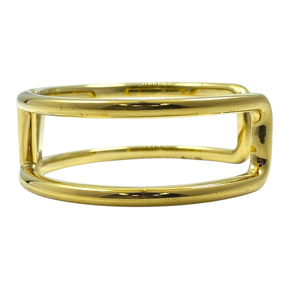 ブランドショップ SENSEのVALENTINO GARAVANI ヴァレンティノ ガラヴァーニ Vロゴ シグネチャー バングル ブレスレット アクセサリー WW2J016MET GP ゴールド エレガント 上品 華やか デイリー パーティ 洗練｜アングル2
