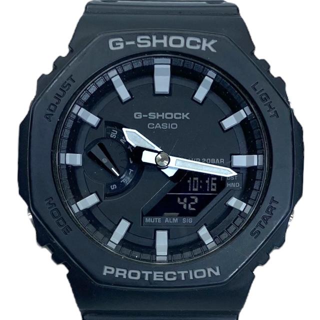 楽天市場】g-shock ga2100（素材（時計ベルト）ラバー）の通販