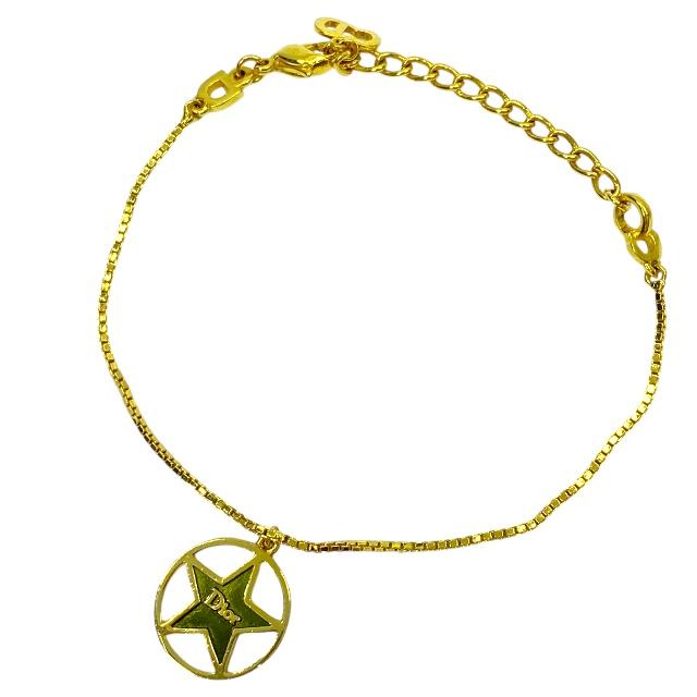 【パール×星×ロゴのお洒落iitem♡】DIOR ブレスレット 楽天市場】星(ブランドディオール)(ブレスレット|レディース