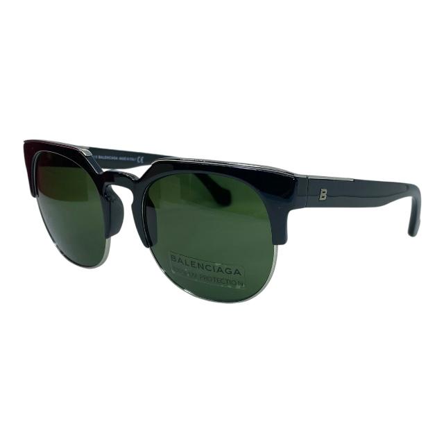 BALENCIAGA バレンシアガ 54□20-140 サングラス アイウェア 眼鏡 メガネ アクセサリー 小物 プラスチッ..
