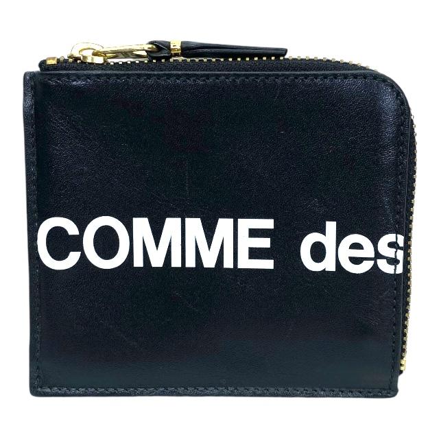 COMME des GARCONS 財布・コインケース 黒 2005525M0588 楽天市場】comme des garcons very black(レディースコイン