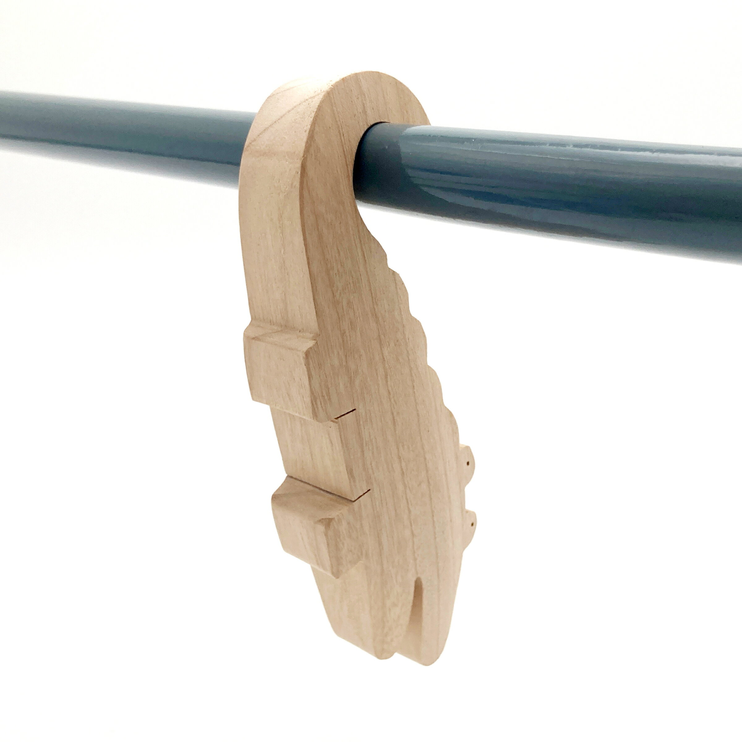 クスノキ・アニマルハンガー 3