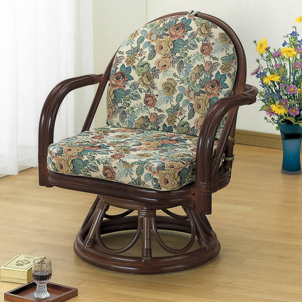 ラウンドチェアー【I-S-104B】