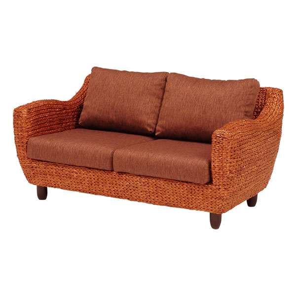 ローズマリーシリーズ　ソファー　RL-1010BR-2C【HA-101073000】