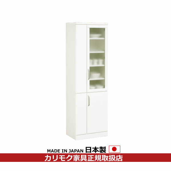 1/22 15時から2/3 13時までポイント5倍！　【カリモク家具】ダイニングボード　食器棚　幅576mm【EA83DBHH】