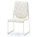 レセプションチェア RCシリーズ 肘なし 5色対応【RC-15】