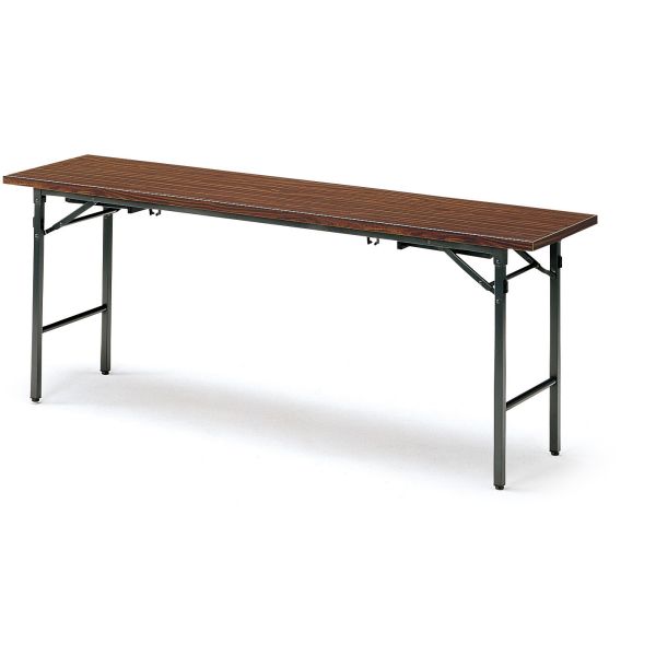 座卓兼用テーブル　TKシリーズ　共貼りタイプ　幅1500×奥行450mm