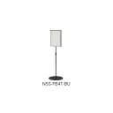 インフォメーションスタンド NSS-F型 上下スライド両面タイプ B4タテ型【NSS-FB4T-※】