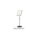 インフォメーションスタンド NSS-FK型 上下スライド片面傾斜タイプ A3タテ型【NSS-FKA3T-※】