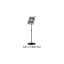 インフォメーションスタンド NSS-FK型 上下スライド片面傾斜タイプ B4タテ型【NSS-FKB4T-※】