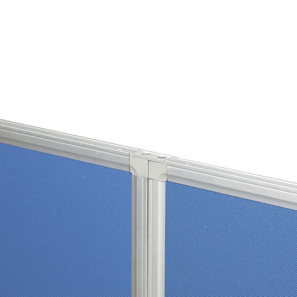 PSAパネル専用 連結金具（2方向用） ※単体ではご使用できません【PSA-2J】(3)