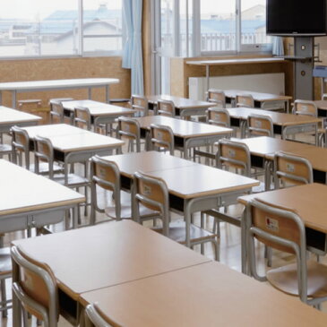 コクヨ N1シリーズ 生徒用イス JIS規格適合品 固定式 6号サイズ【SCH-N6G】