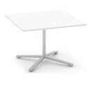 コクヨ ビエナ VIENA 正方形テーブル(単柱脚) 塗装脚タイプ 幅750×奥行750×高さ720mm【MT-V77】(3)