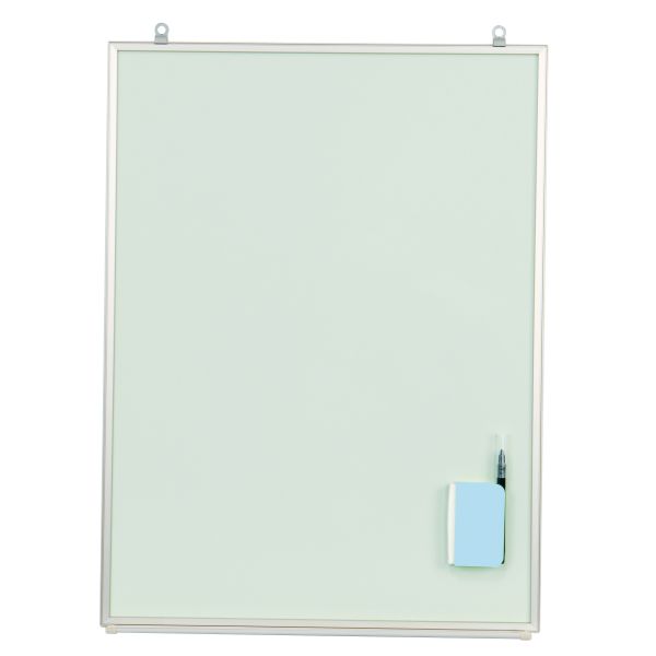 ルーシーボード　スチールカラーボード　グリーン　450×600mm【FG2】