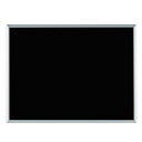 スチールブラックボード 壁掛け 610×460mm【MEB2】